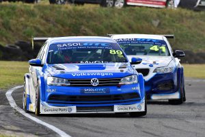 Daniel Rowe - Volkswagen Jetta GTC