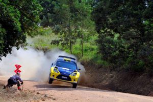 Mark Cronje and Robin Houghton Natal Rally 2012 14