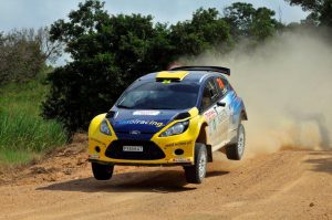 Mark Cronje and Robin Houghton Natal Rally 2012 15