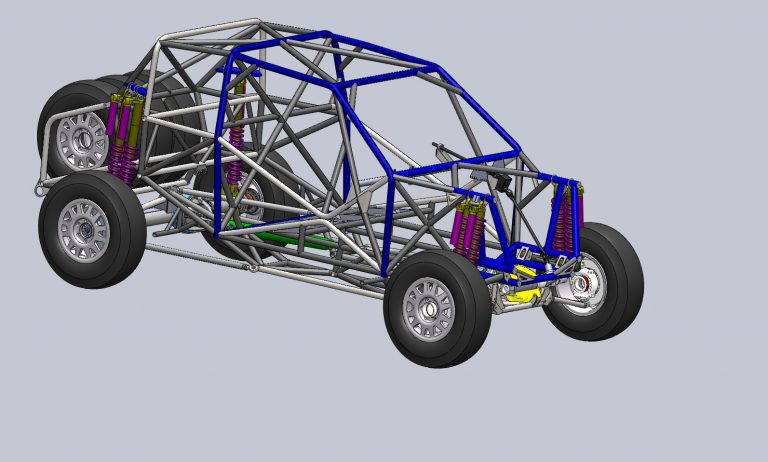 Rolling Chassis